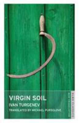 Virgin Soil 1847493750 Book Cover