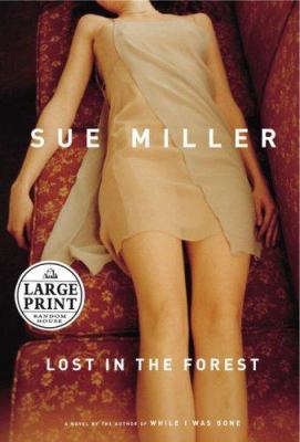 Lost in the Forest [Large Print] 0375435239 Book Cover