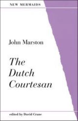 The Dutch Courtesan 0713644753 Book Cover