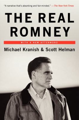 The Real Romney 0062123289 Book Cover