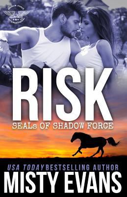 Risk: SEALs of Shadow Force 0999474073 Book Cover
