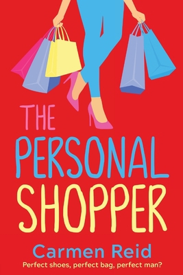 The Personal Shopper [Large Print] 1802804994 Book Cover
