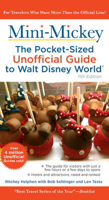 Mini Mickey: The Pocket-Sized Unofficial Guide ... 1628090464 Book Cover