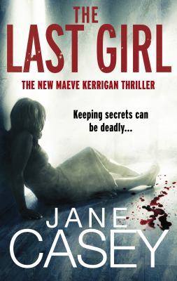LAST GIRL, THE B007W1BVM6 Book Cover