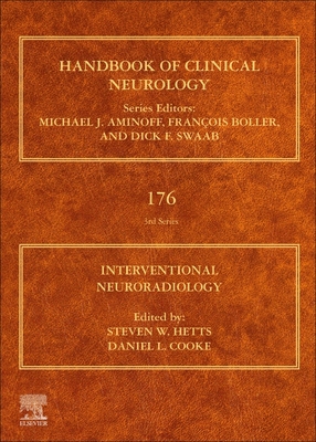 Interventional Neuroradiology: Volume 176 0444640347 Book Cover