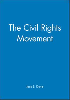 Civil Rights Movement 0631220445 Book Cover