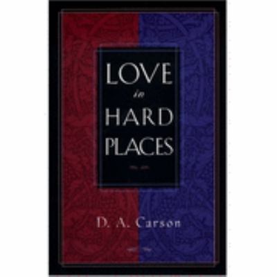Love in Hard Places 1842271830 Book Cover