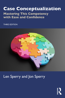 Case Conceptualization: Mastering This Competen... 1032856939 Book Cover
