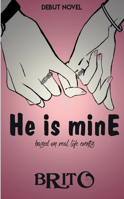 He is mine by BK 1639742123 Book Cover