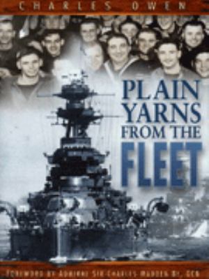 Plain Yarns from the Fleet: The Spirit of the R... 0905778219 Book Cover