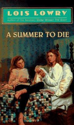 A Summer to Die 0440219175 Book Cover