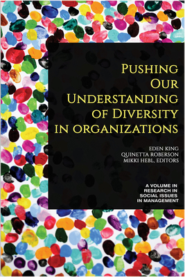 Pushing our Understanding of Diversity in Organ... 1641139439 Book Cover