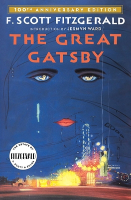 The Great Gatsby B000FC0PDA Book Cover