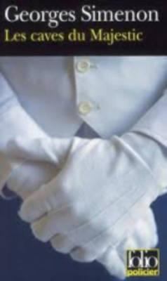 Caves Du Majestic [French] 2070304507 Book Cover