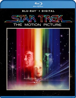 Star Trek: The Motion Picture B098FX46XS Book Cover