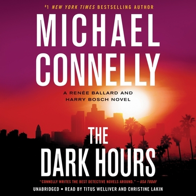 The Dark Hours: A Renée Ballard and Harry Bosch... 1668602954 Book Cover