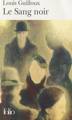 Sang Noir [French] 207037226X Book Cover