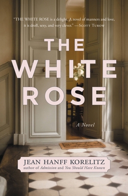 The White Rose 1455530816 Book Cover