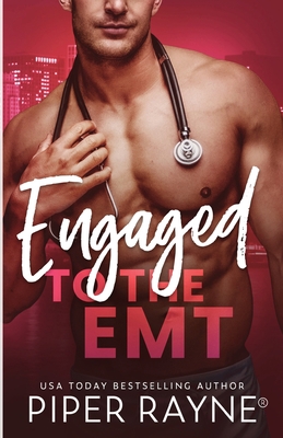 Engaged to the EMT (Large Print) B0CGJDQ2S3 Book Cover