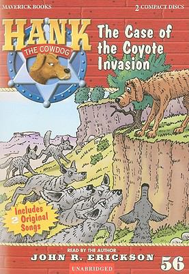 The Case of the Coyote Invasion 1591886562 Book Cover