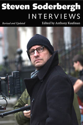 Steven Soderbergh: Interviews, Revised and Updated 1496820347 Book Cover