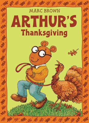 Arthur's Thanksgiving 0316112321 Book Cover