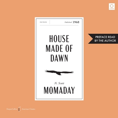 House Made of Dawn 1094149713 Book Cover