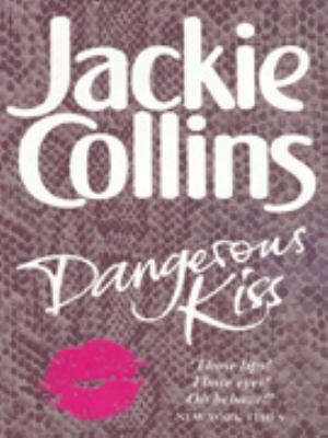 Dangerous Kiss : A Lucky Santangelo Novel B001KSXEKY Book Cover