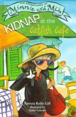 Kidnap at the Catfish Cafe (The Adventures of M... 0670881805 Book Cover