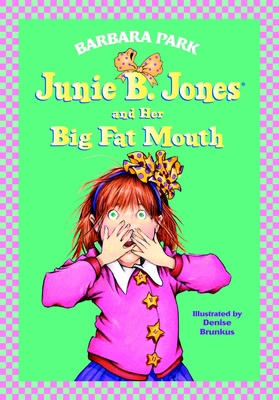 Junie B. Jones #3: Junie B. Jones and Her Big F... B007CKMD0Q Book Cover