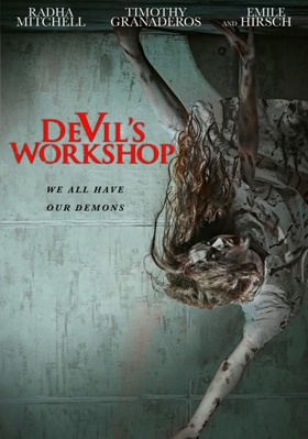 Devil's Workshop B0B92HTPF6 Book Cover