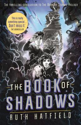 The Book of Shadows (The Book of Storms) 1471403025 Book Cover