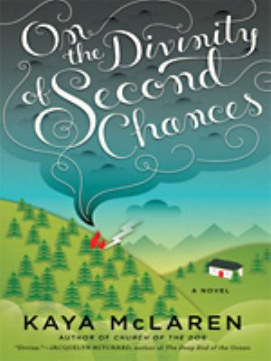 On the Divinity of Second Chances [Large Print] 1410420094 Book Cover