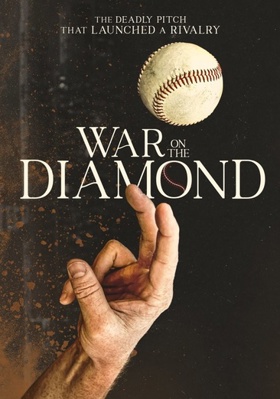 War On The Diamond B0BHK7NFST Book Cover