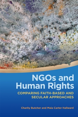 NGOs and Human Rights: Comparing Faith-Based an... 0820369810 Book Cover