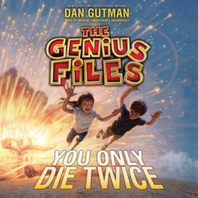 You Only Die Twice 1482928698 Book Cover