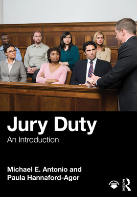 Jury Duty: An Introduction 104115111X Book Cover