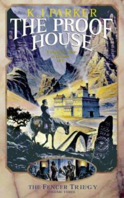 The Proof House (The Fencer Trilogy) 1857239660 Book Cover