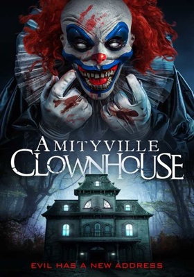 Amityville Clownhouse B0898DHV9J Book Cover