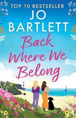 Back Where We Belong 1806563819 Book Cover