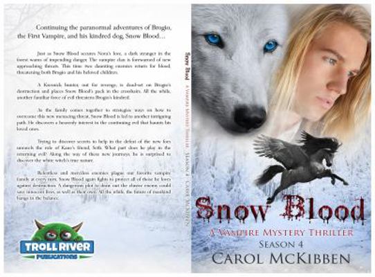 Snow Blood: Season 4 1939564999 Book Cover