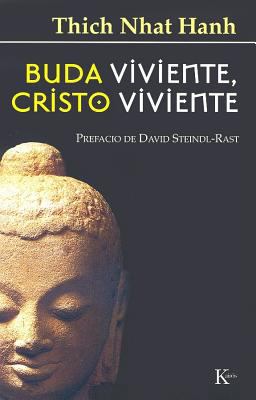 Buda Viviente, Cristo Viviente [Spanish] 8472453731 Book Cover