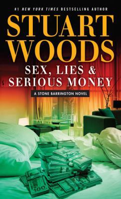 Sex Lies and Serious Money [Large Print] 1432834266 Book Cover