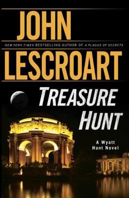 Treasure Hunt 052595144X Book Cover