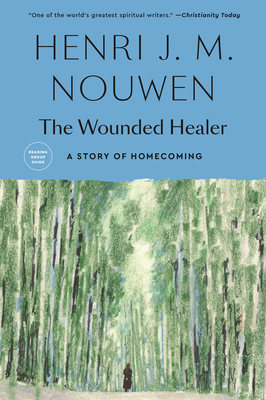 The Wounded Healer: Ministry in Contemporary So... B000K0D9TY Book Cover