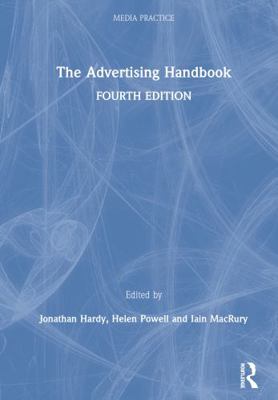 The Advertising Handbook 1138678821 Book Cover