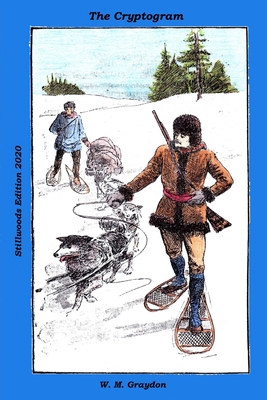 The Cryptogram 1989788033 Book Cover