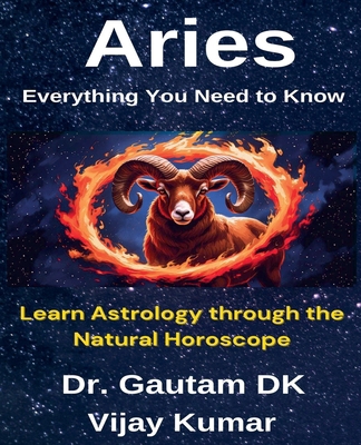 Aries Everything You Need To Know B0FDCW8FCR Book Cover