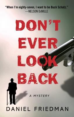 Don'T Ever Look Back (Thorndike Press Large Pri... [Large Print] 1410470040 Book Cover