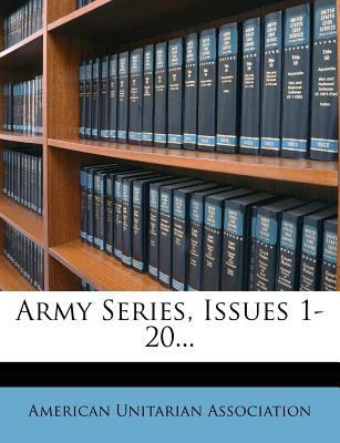 Army Series, Issues 1-20... 1247011410 Book Cover